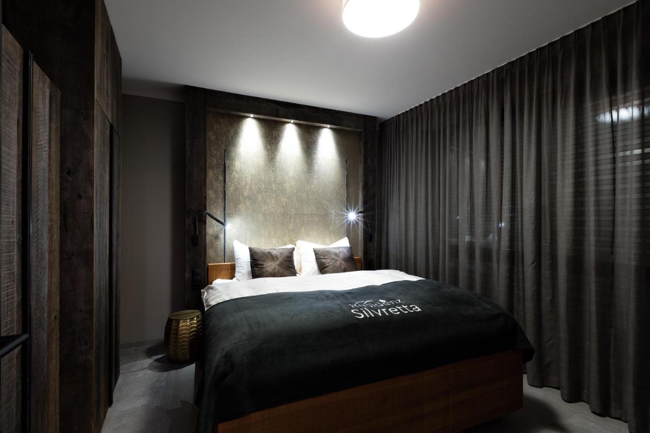 Das Luxurioese Alpine Apartment In Der Residenz Silvretta - Inklusive Silvretta Card Premium See Exterior foto