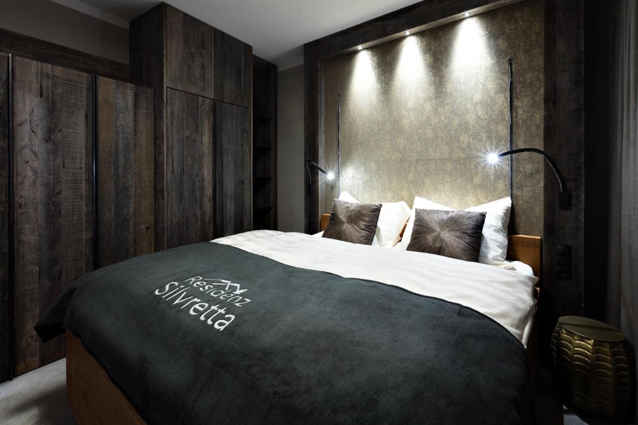 Das Luxurioese Alpine Apartment In Der Residenz Silvretta - Inklusive Silvretta Card Premium See Exterior foto